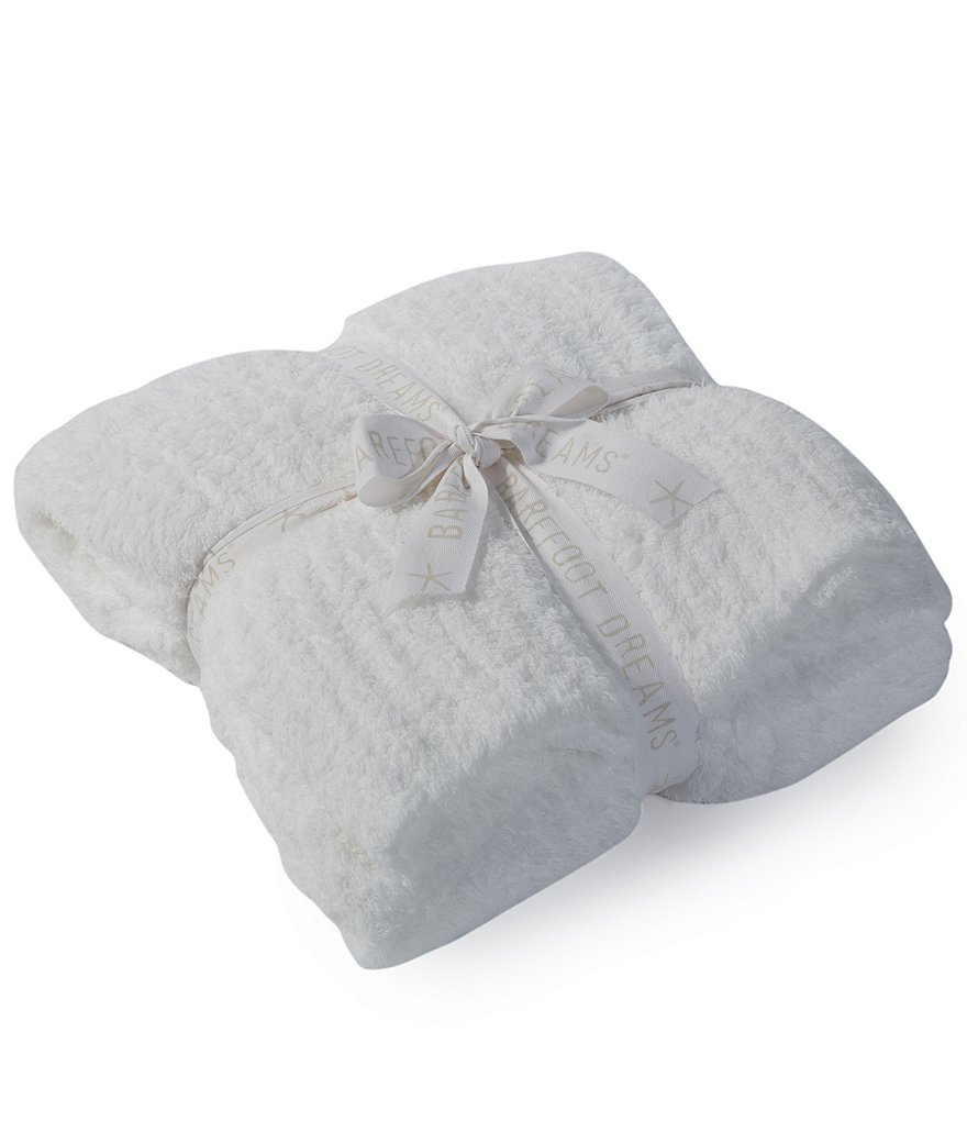 Barefoot Dreams CozyChic&reg; Ribbed Throw