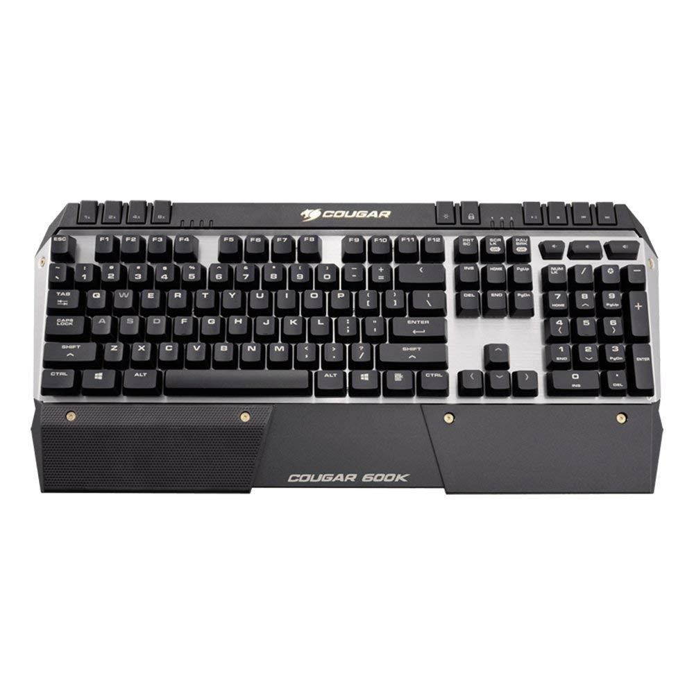 Cougar Keyboard KBC600-1IS 600K Mechanical Gaming USB Red Retail
