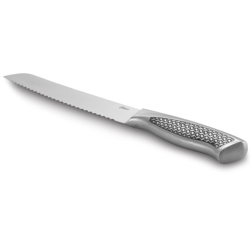 Oster Cuisine Kingsley Stainless Steel 8 inch Bread Knife