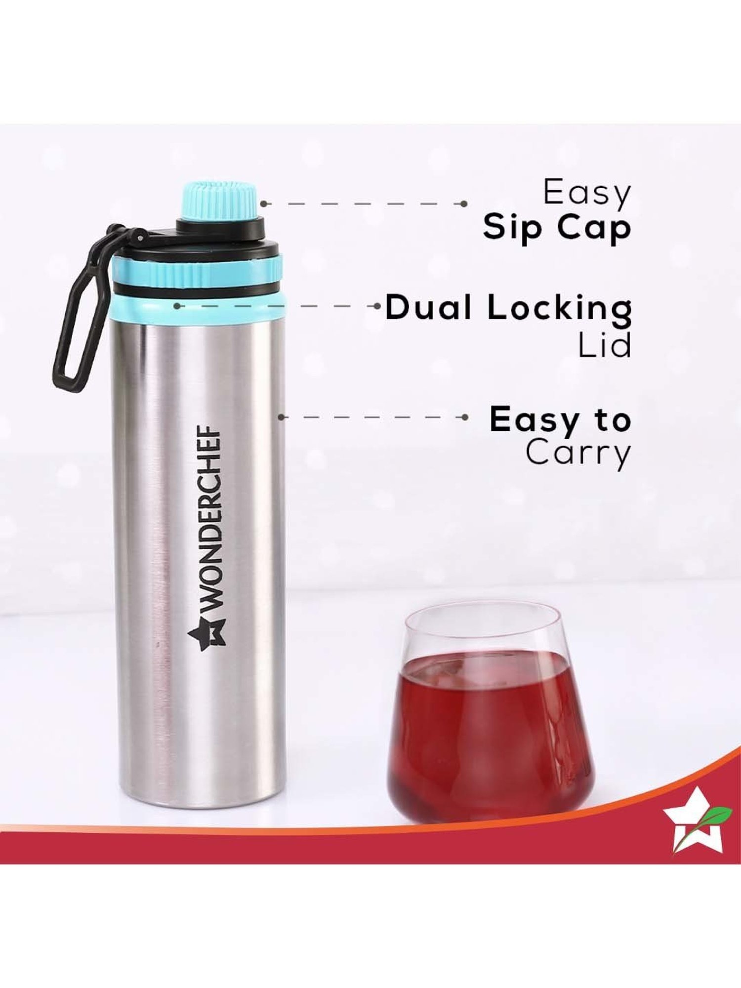 Inalsa 1400W 1.7L Electric Kettle