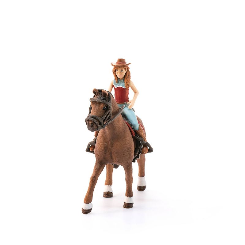 Schleich Horse Club Hannah and Cayenne
