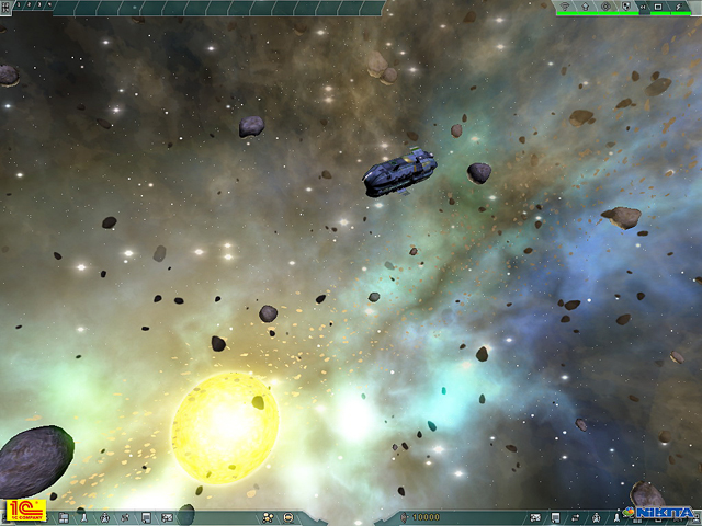 Parkan II [Online Game Code]