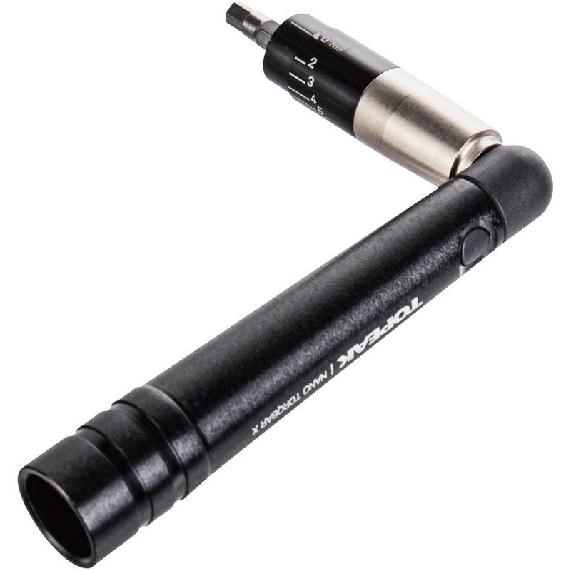 Topeak Nano Torqbar X Torque Wrench
