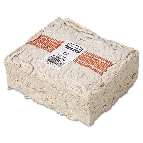 Rubbermaid Premium Cut-End Cotton Wet-Mop Head