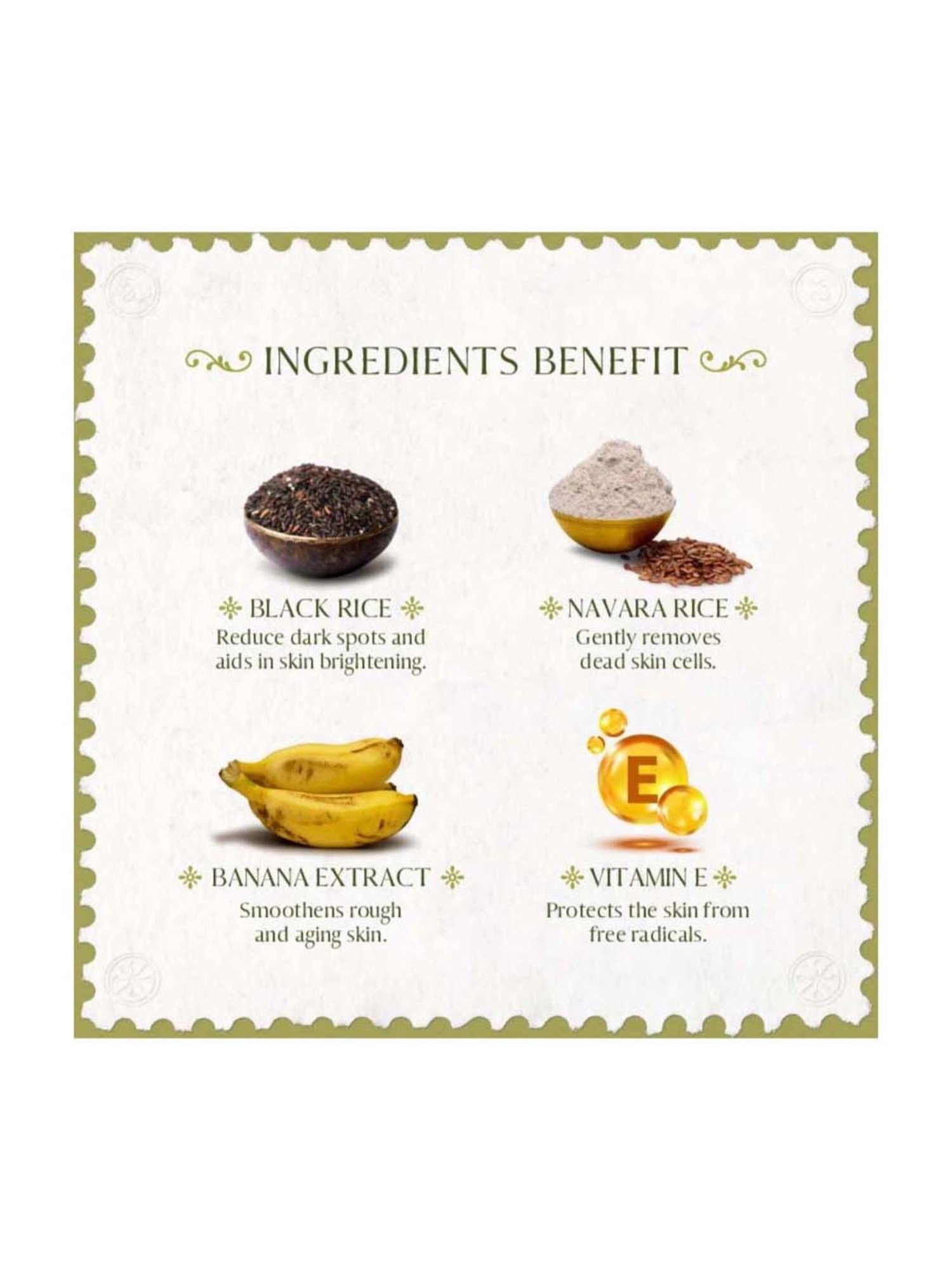 Old School Rituals Arrack of Rice & Bananas Redefining Mousse - 50 gm