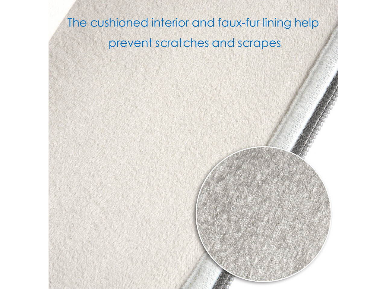 CCPK 15" Laptop Case for MacBook Pro 15 Inch Sleeve Padded Carrying Case Bag 2020 2019 2016 Cover Compatible with 15.4 Apple Mac A1990 A1707 15.6" ASUS VivoBook 15 In Protective Pouch PU Leather Grey