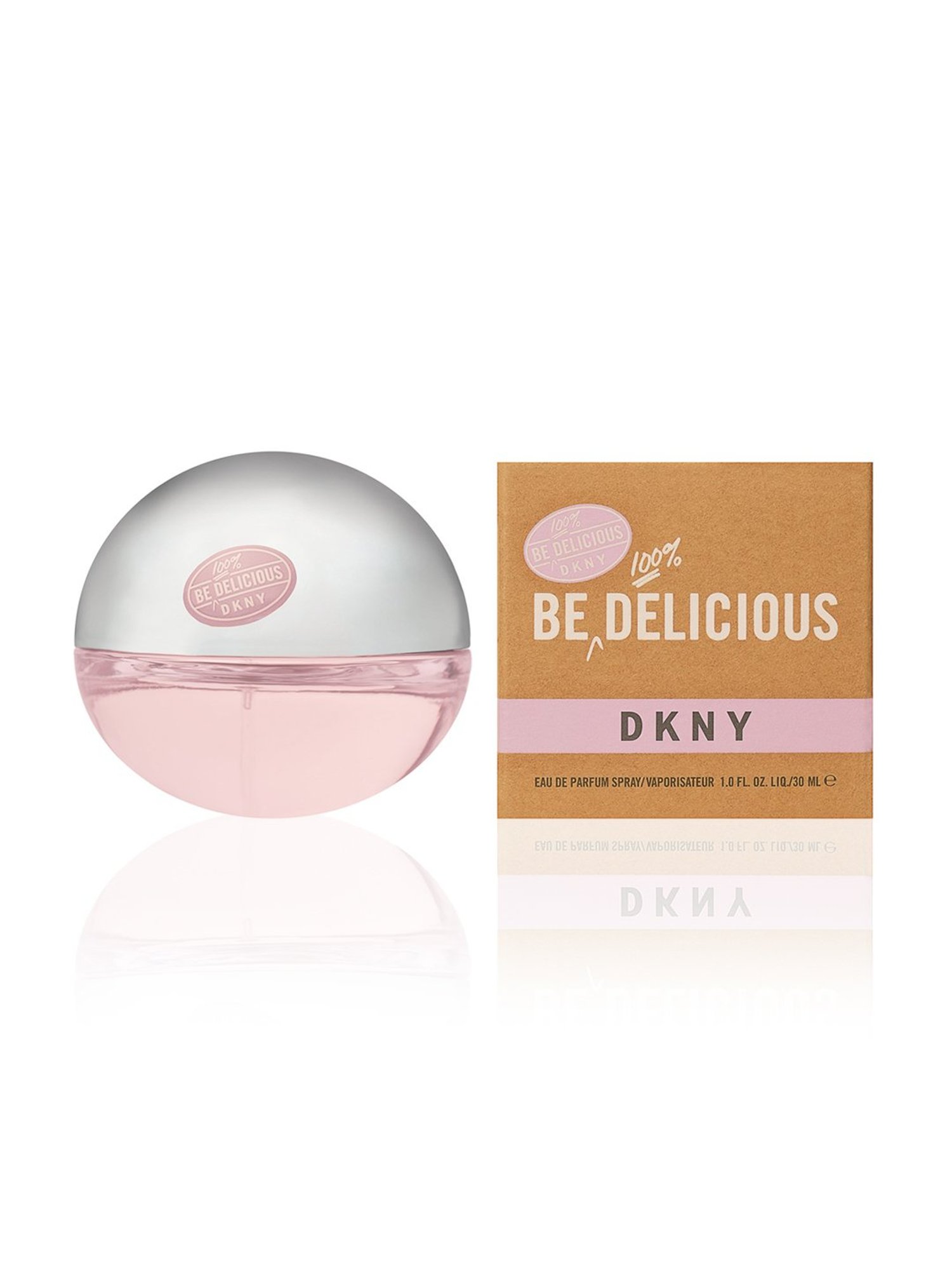 DKNY Be 100% Delicious Eau de Parfum for Women - 30 ml