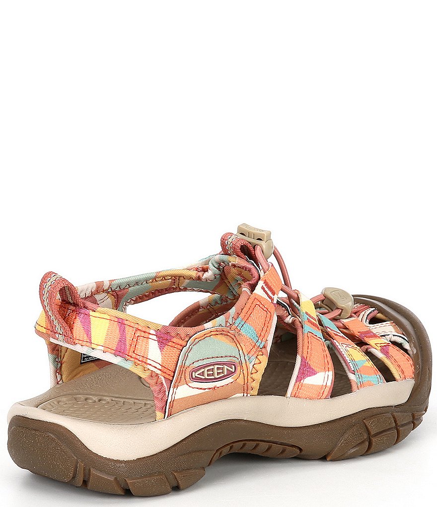 Keen Women's Newport H2 Printed Washable Water Sandals