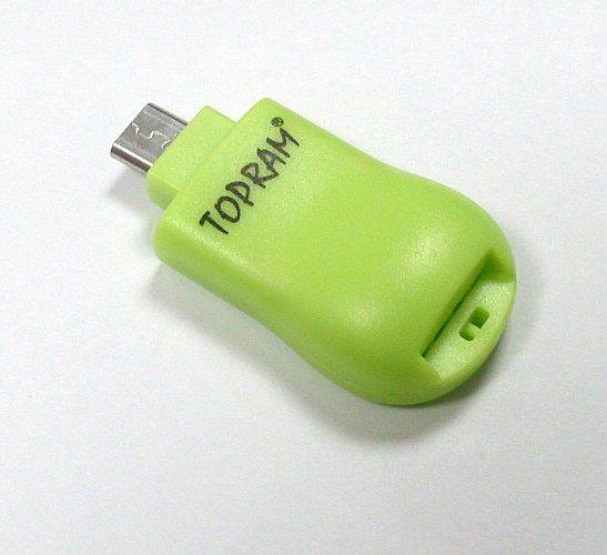 Micro USB OTG micro SD SDHC SDXC TF Card Reader Adapter 2.0 fit Kingston SanDisk Samsung S3 S4 Note 3 HTC LG Phone