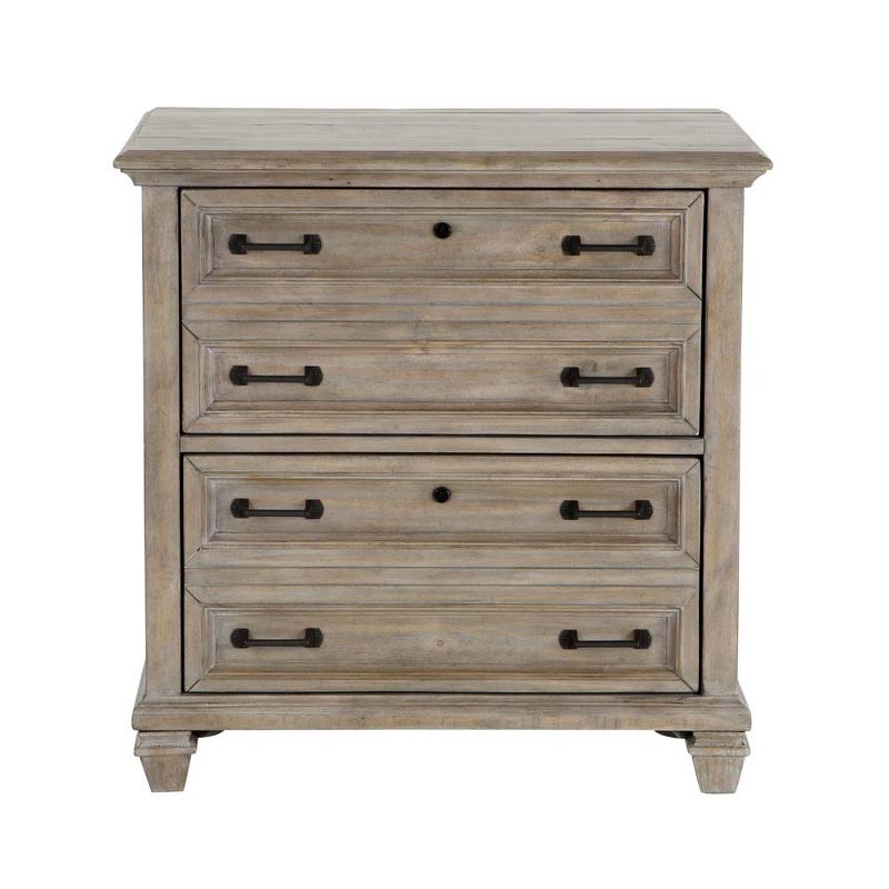 H4352 Lancaster Lateral File - Magnussen Home Furnishings