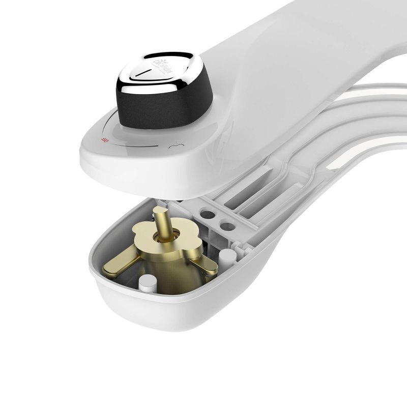 Slim Edge Toilet Seat White - Bio Bidet