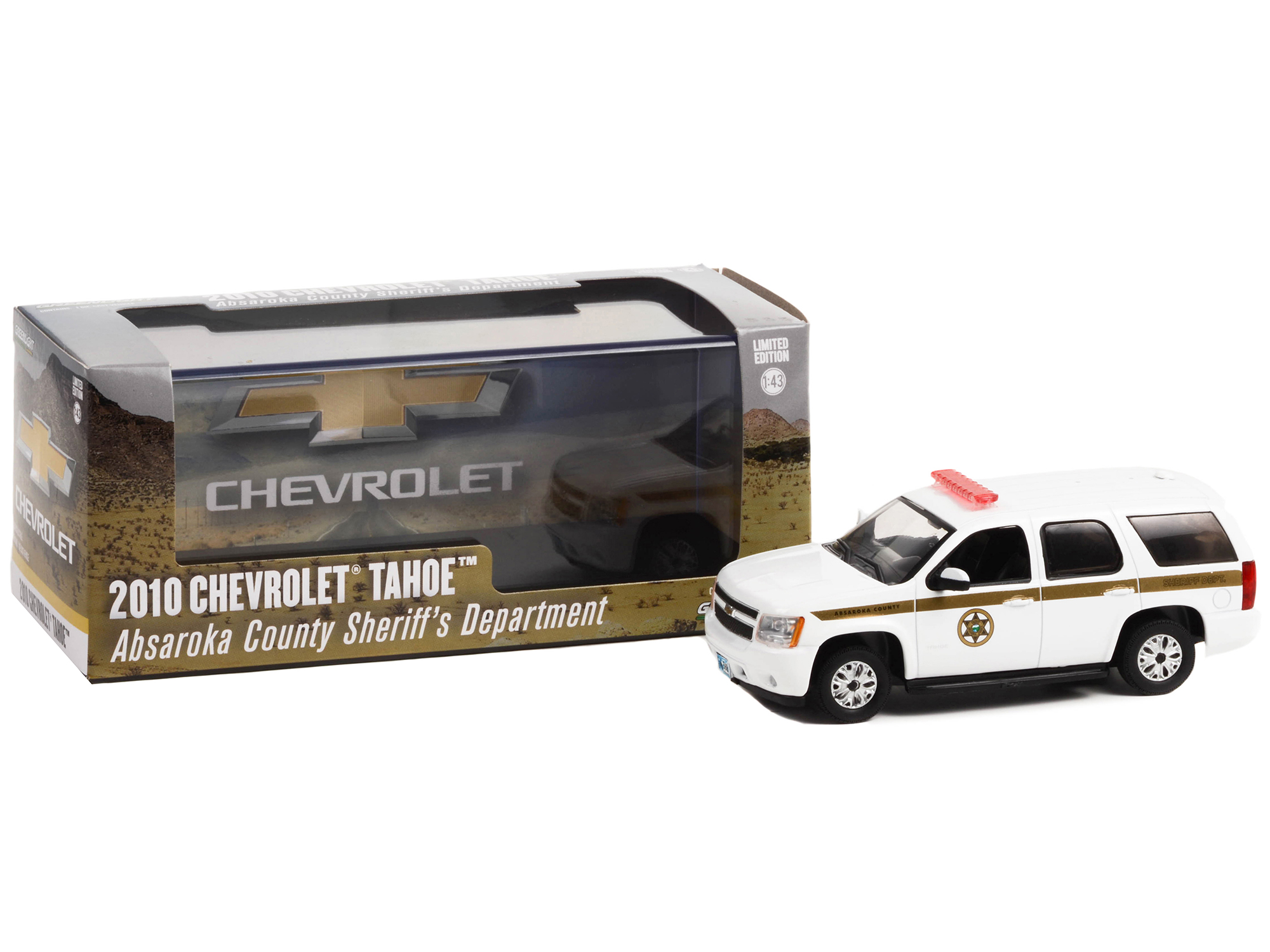 1948 Chevrolet Panel Police Van with Mr. Monopoly Figurine "Monopoly" 1/18 Diecast Model Car by Auto World
