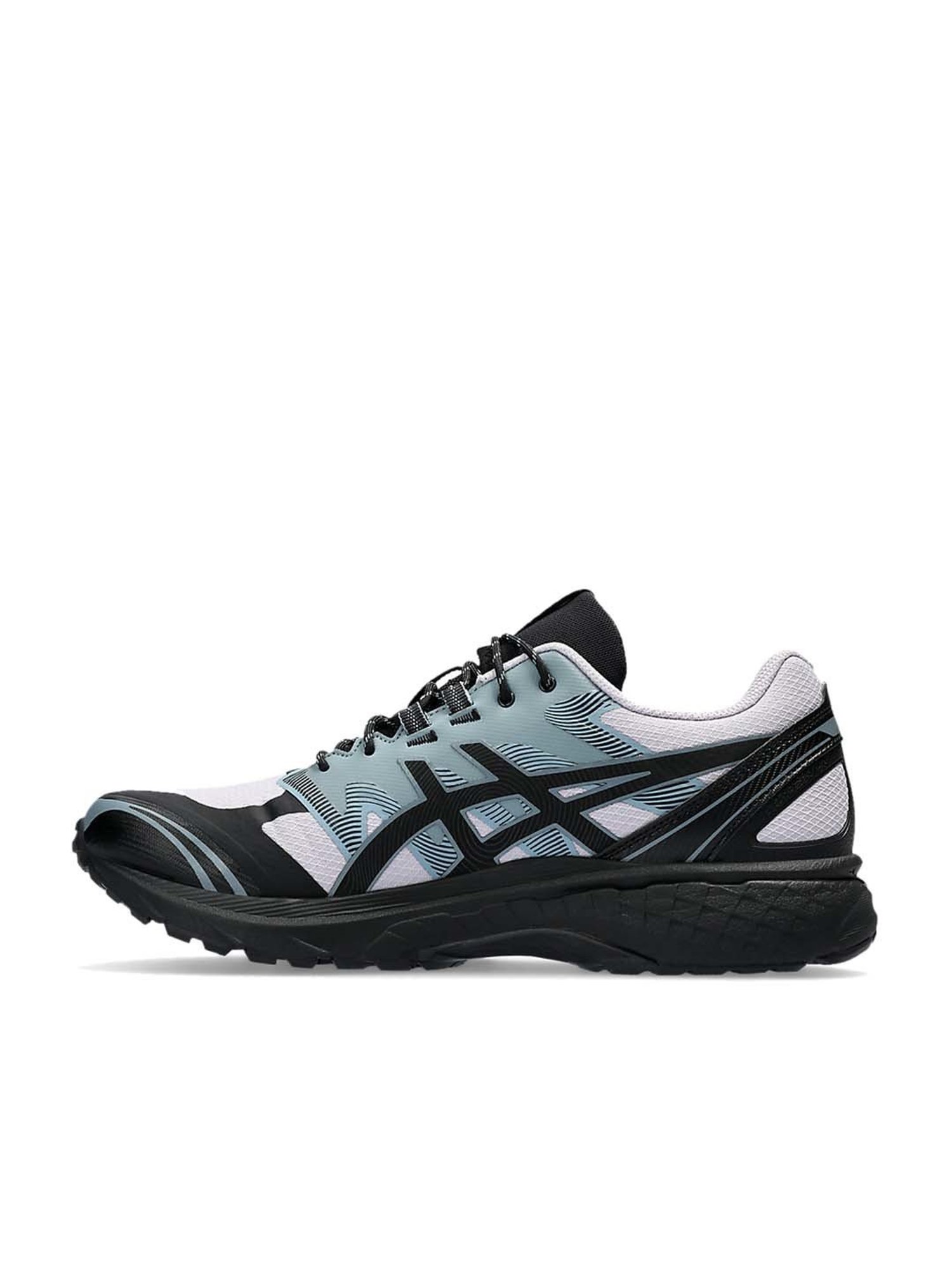 Asics Men's GEL-Terrain Black Casual Sneakers