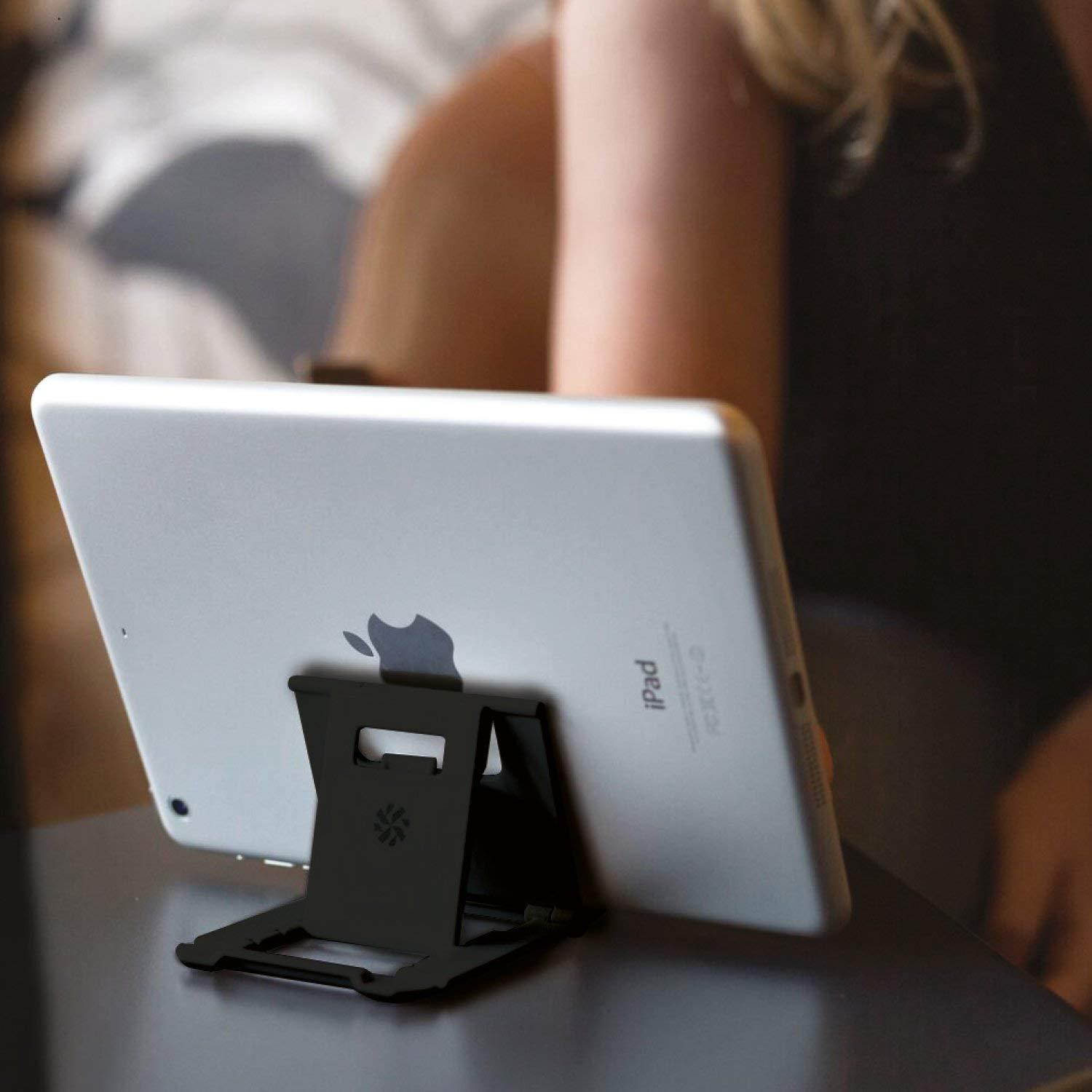 Kanex Foldable iDevice Stand 2-Pack Black