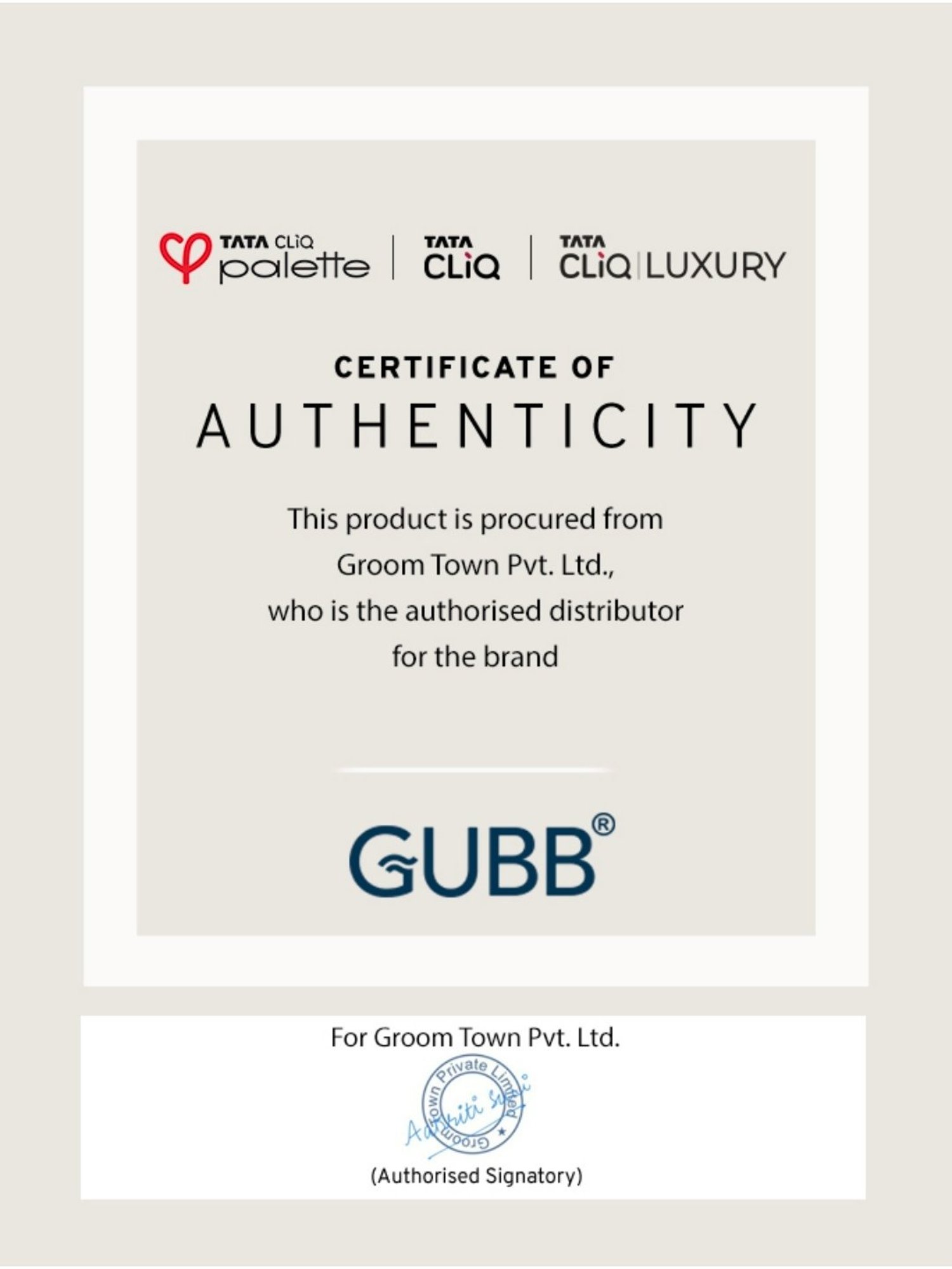 HofB- House of Beauty Quartz Roller - 1 Pc