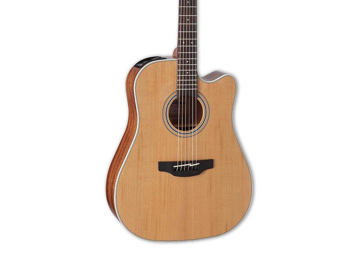 Takamine GD20CE-NS Dreadnought Acoustic-Electric Guitar