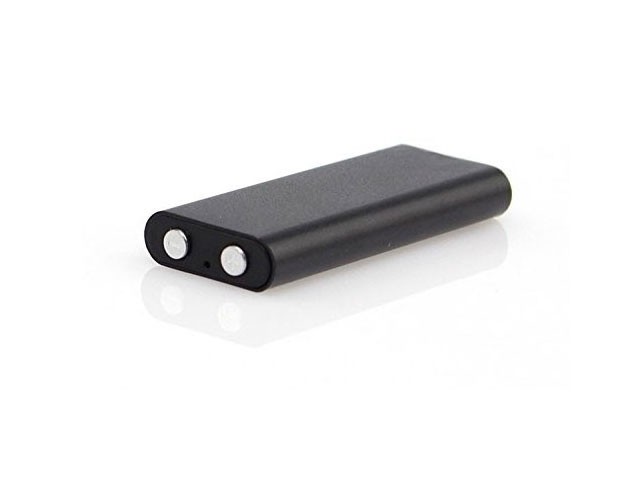 Super Mini 8GB Voice recorder Audio Rrecorder Spy Support Mp3 player