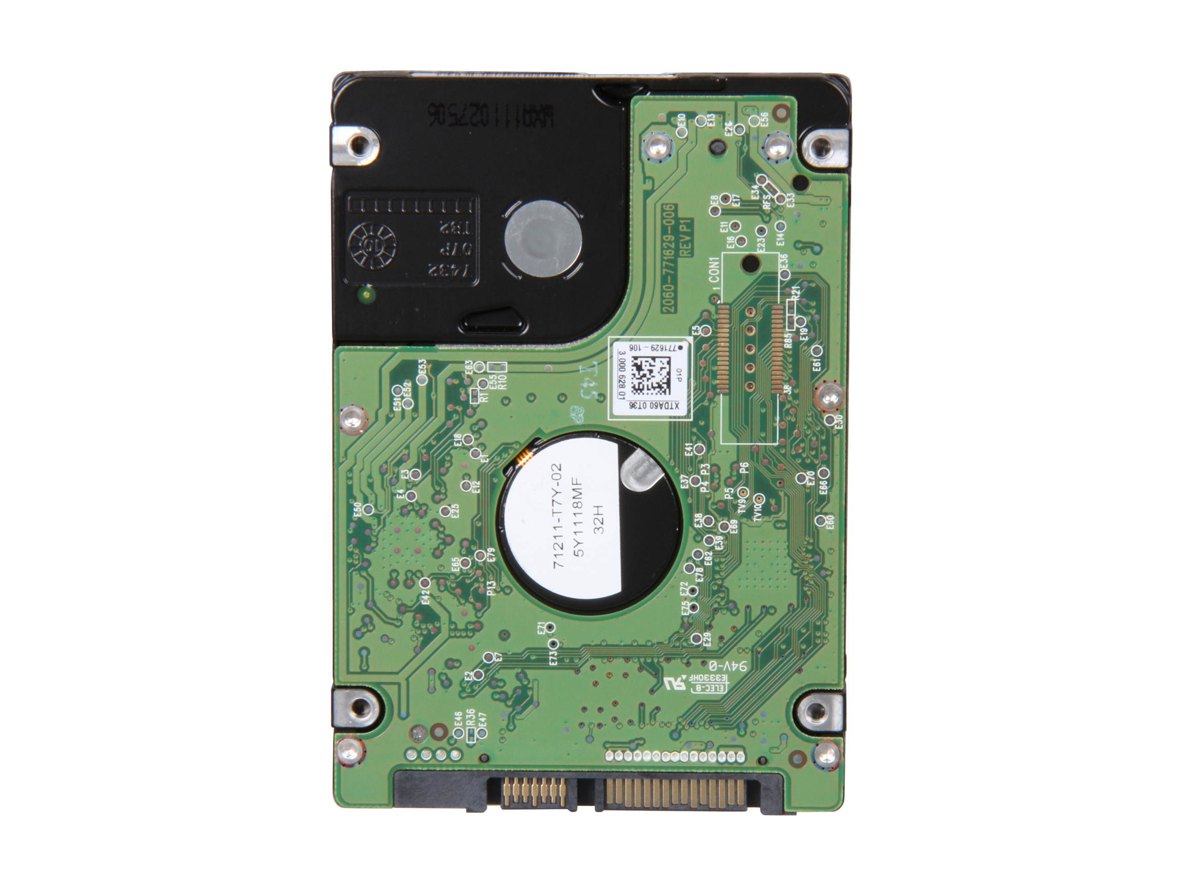 Dell 342-2138 - 600GB 2.5" SAS 10K 6Gb/s HS Hard Drive