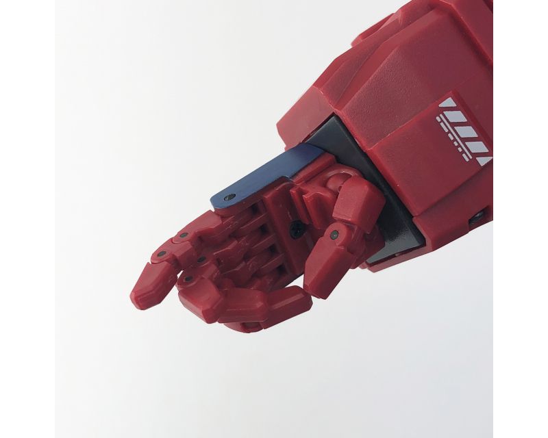 MBA-02 Articulated hands for MB-06 | Fans Hobby Action figure accessories