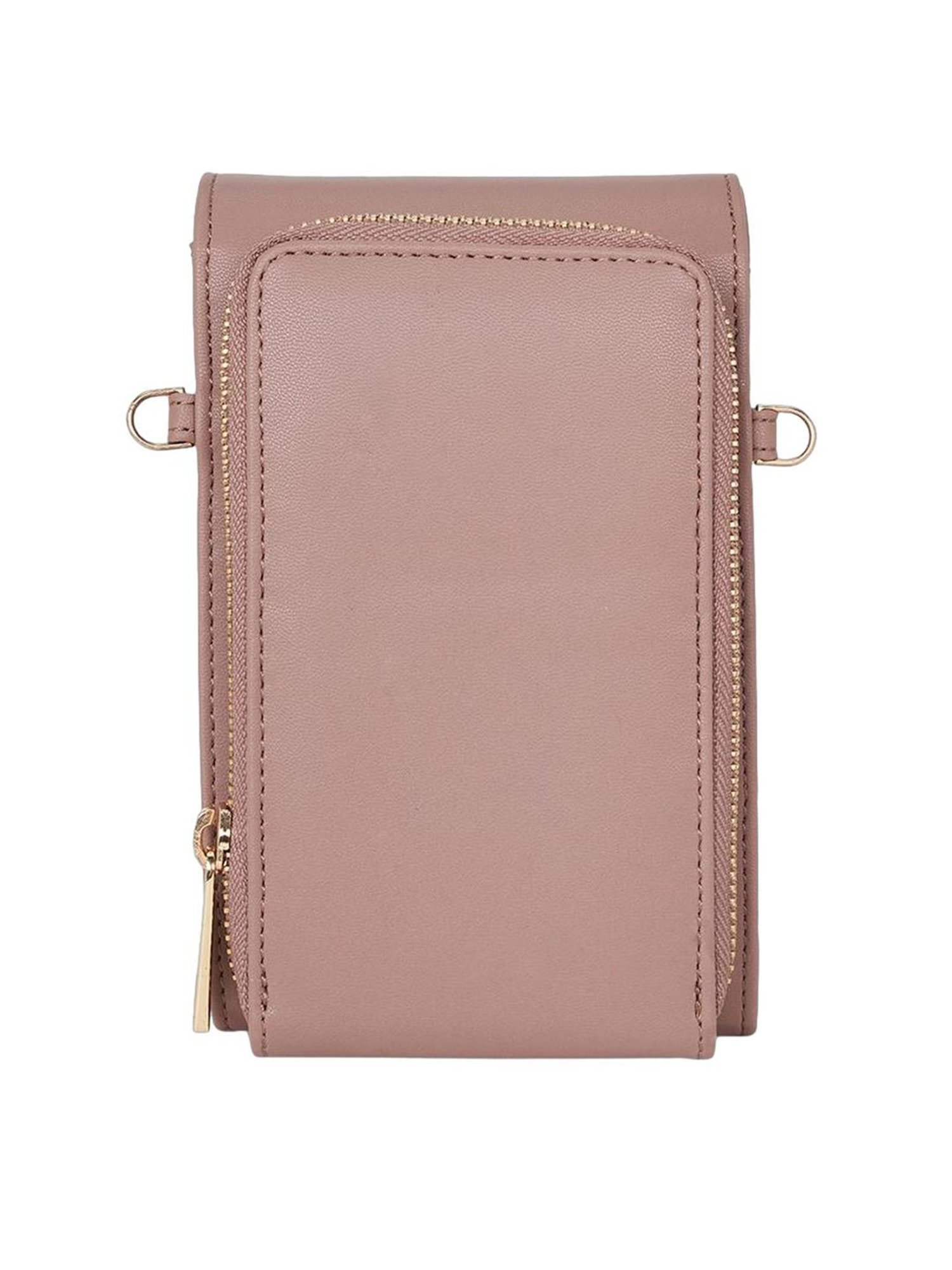 PERQUISITE TIMELESS TRAVELER Brown Solid Pouch