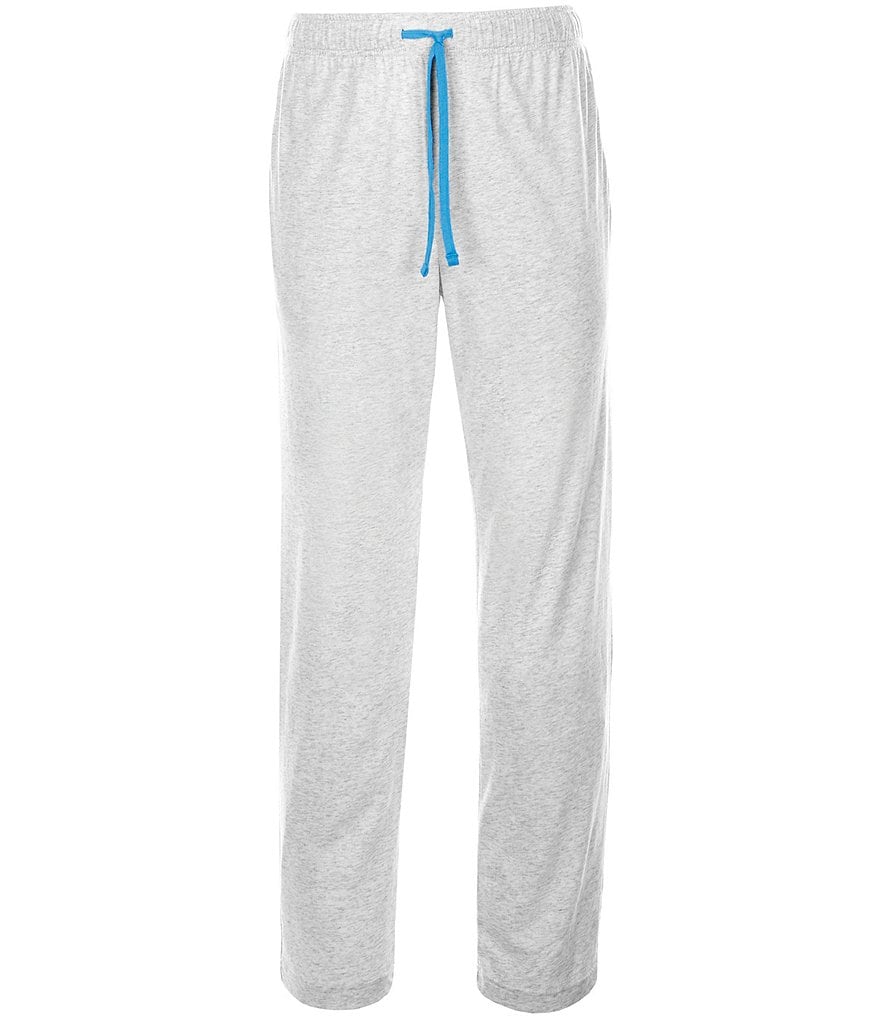 Caribbean Solid V-Neck Short-Sleeve Tee