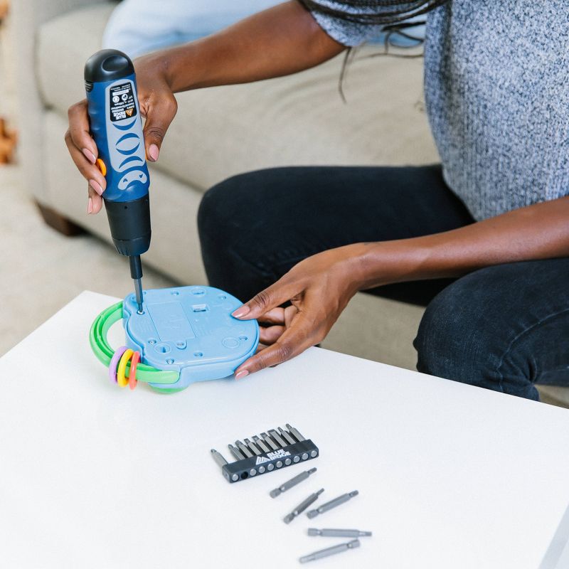 Blue Ridge Tools Battery Powered Screwdriver