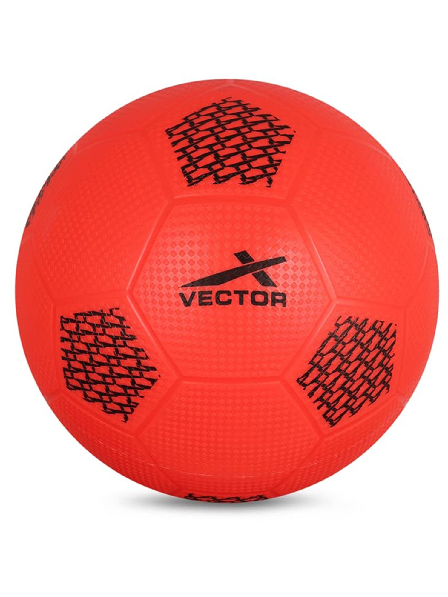 Vector X Soft Kick Football (Red) Size - 1