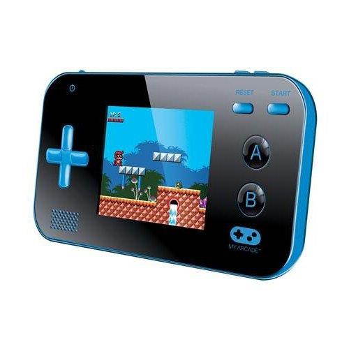 My Arcade Portable 220 Games Blue/Black