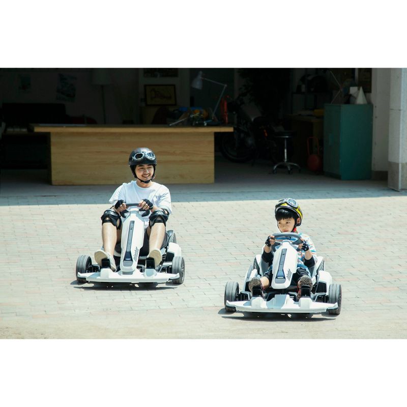 Segway 12V Ninebot GoKart Powered Ride-On