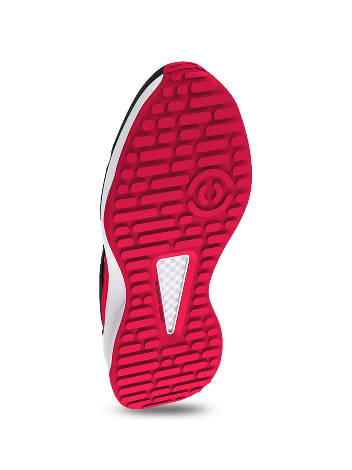 Under Armour Men's Charged Edge Black Training Shoes