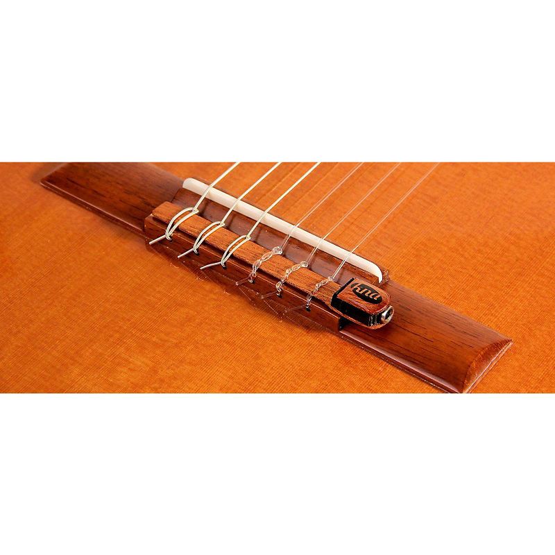 KNA NG-1 Passive Piezo Pickup for Nylon String Guitar