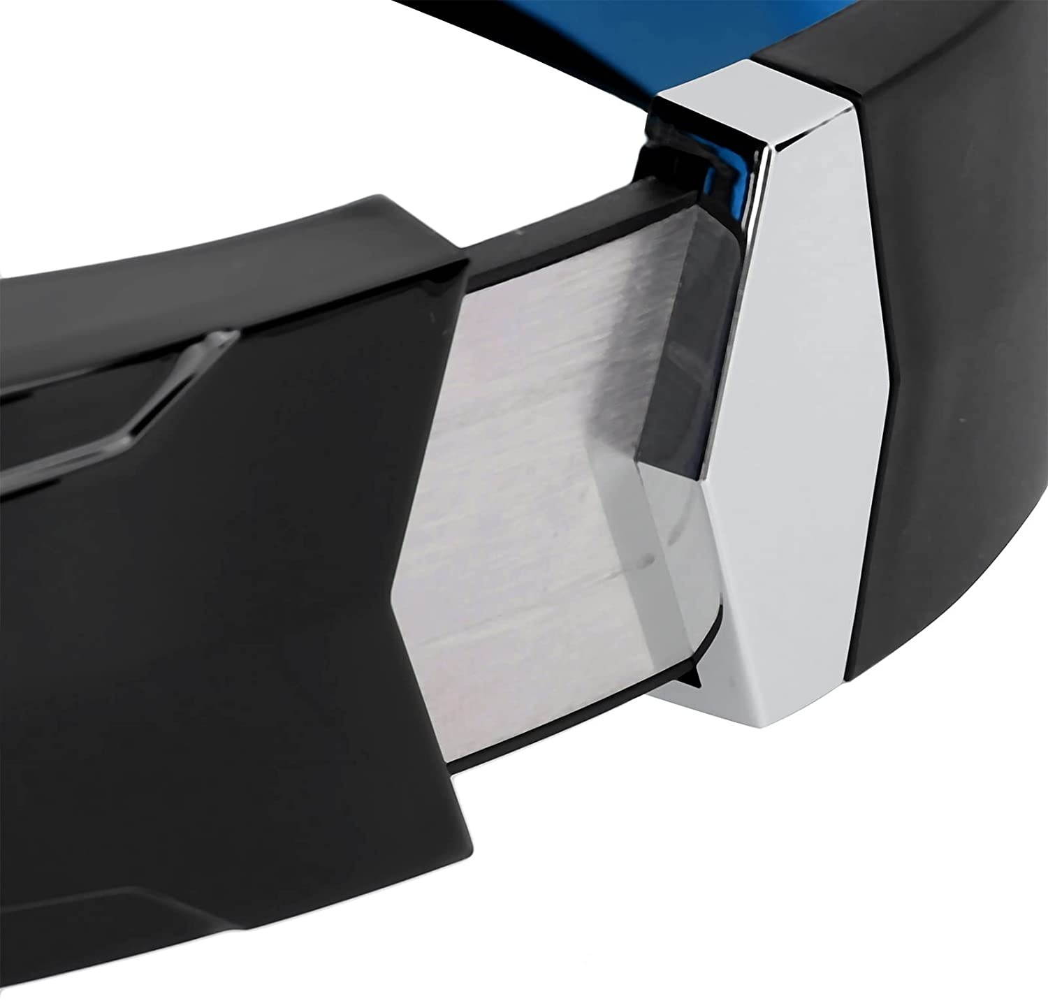 Surebuy PC Gaming Headset, Gaming Headset with Multi?Color Dazzling Lights for Laptop(Blue, Pisa Leaning Tower Type)