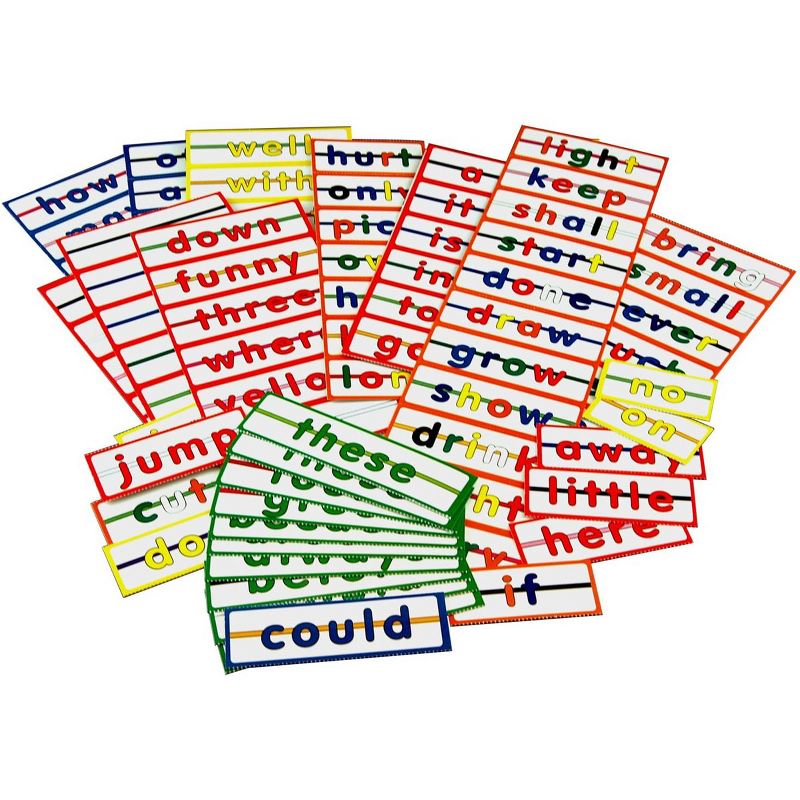 Roylco Sight Words String Ups