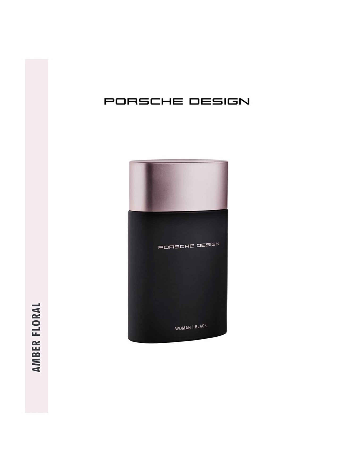 Porsche Woman Black Eau de Parfum - 100 ml