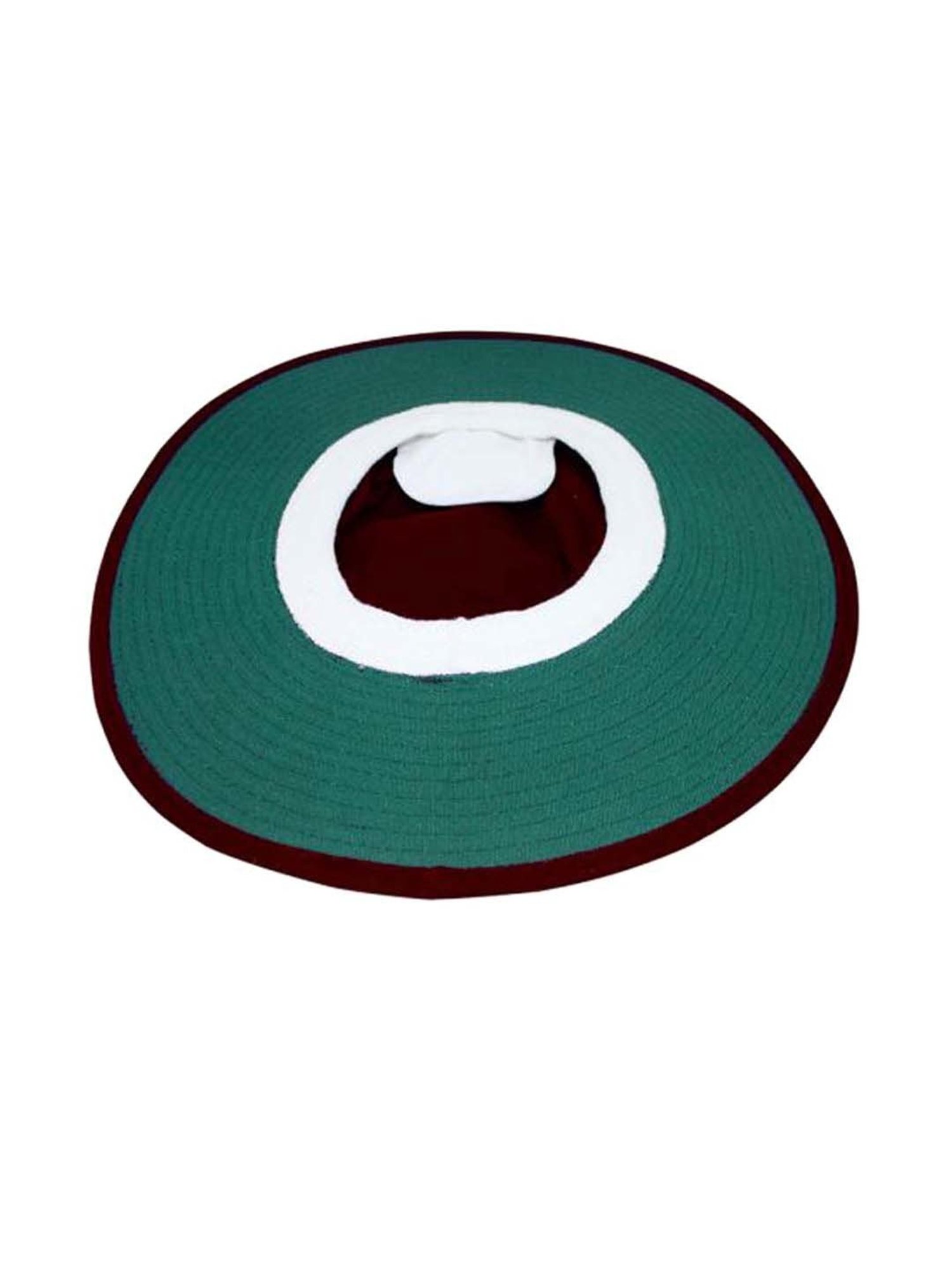 Omtex Maroon Cricket Panama Club Hat (M)