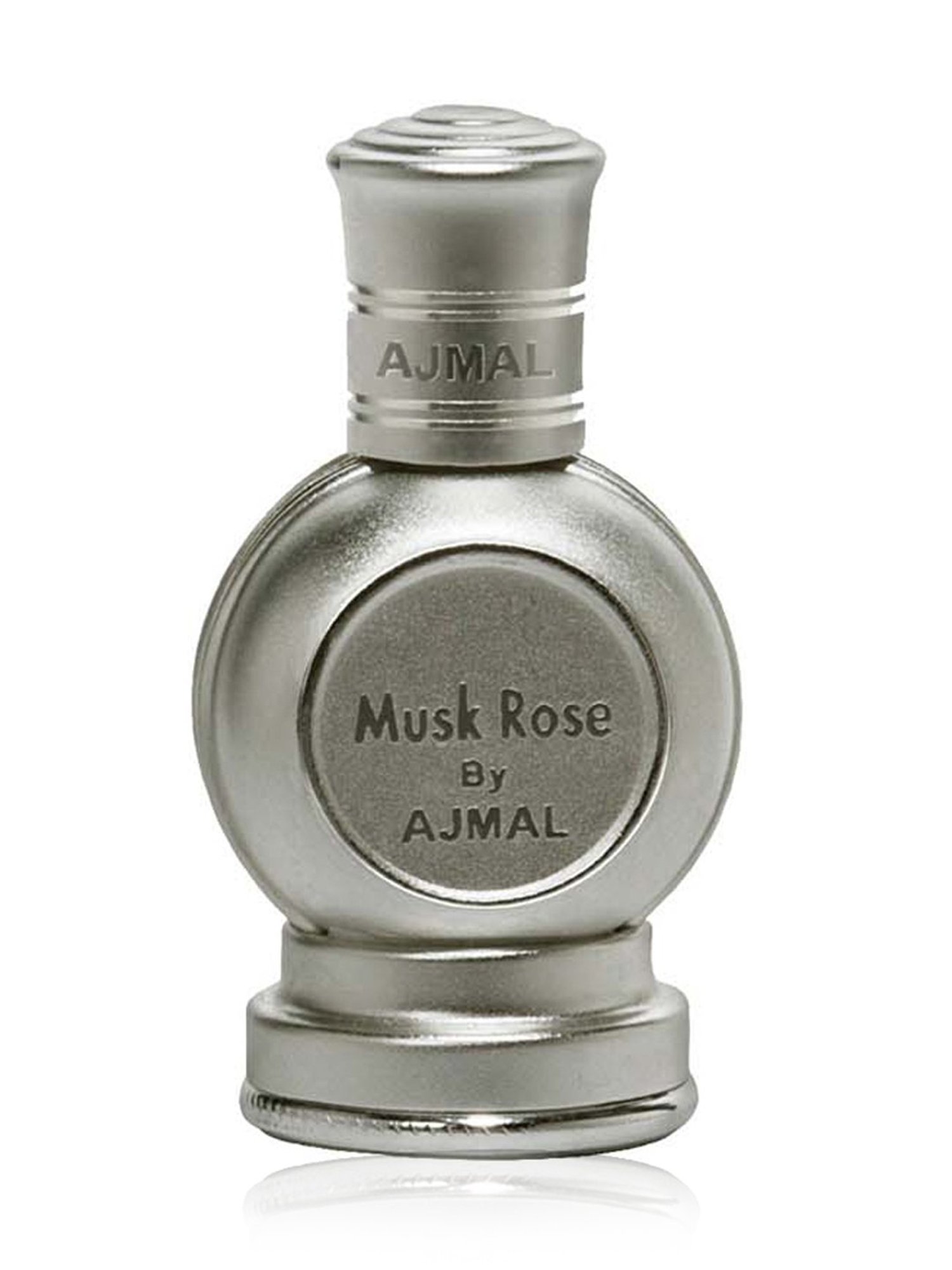 Ajmal Musk Rose & Colaba Mukhallat Concentrated Perfume Combo for Unisex