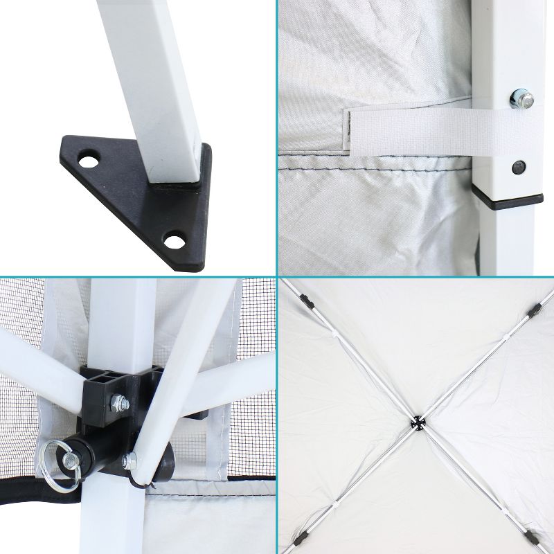 Sport-Brella Premiere Canopy Wood Camo - XL