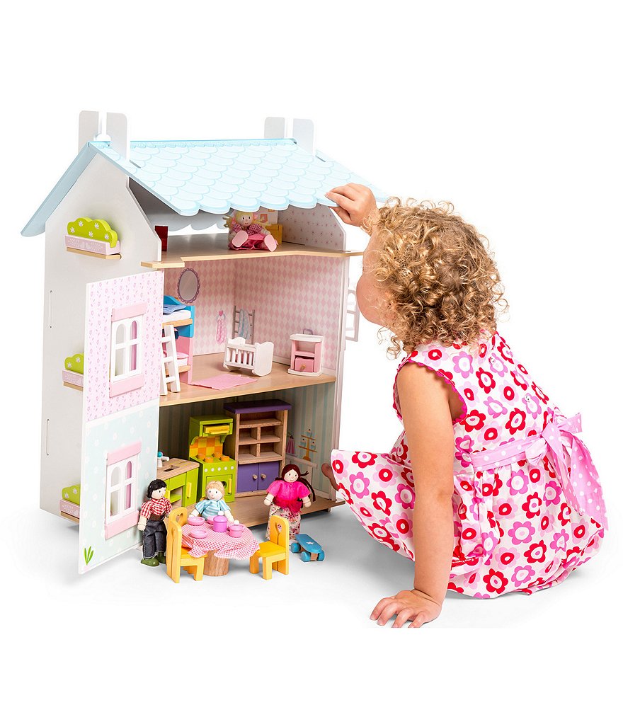 Le Toy Van Daisylane Sophie's Car for Le Toy Van Dolls