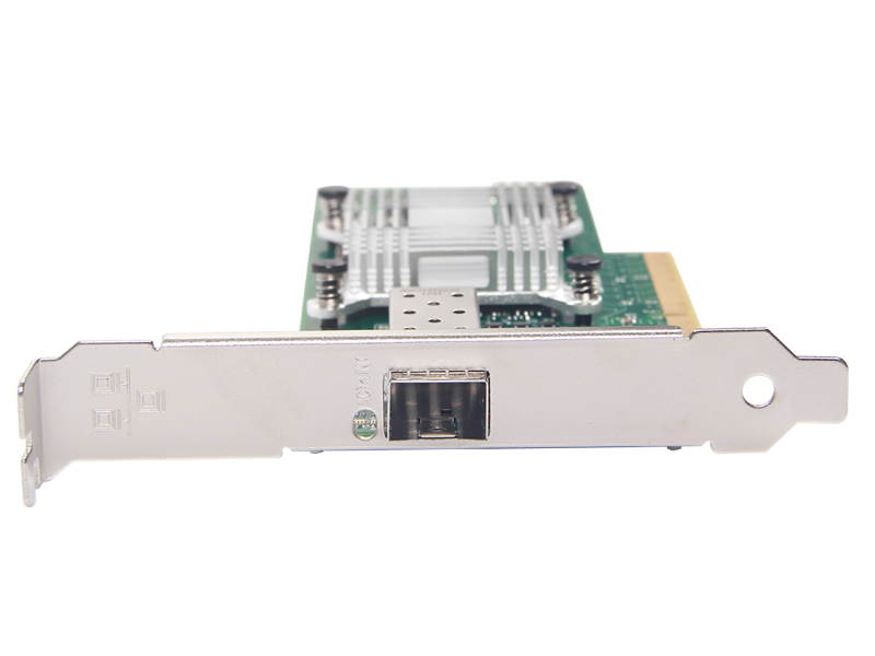 ipolex for Intel X520-DA1, 10GbE Converged Network Adapter(NIC), 82599ES Chipset, PCI-E X8, Single SFP+ Port