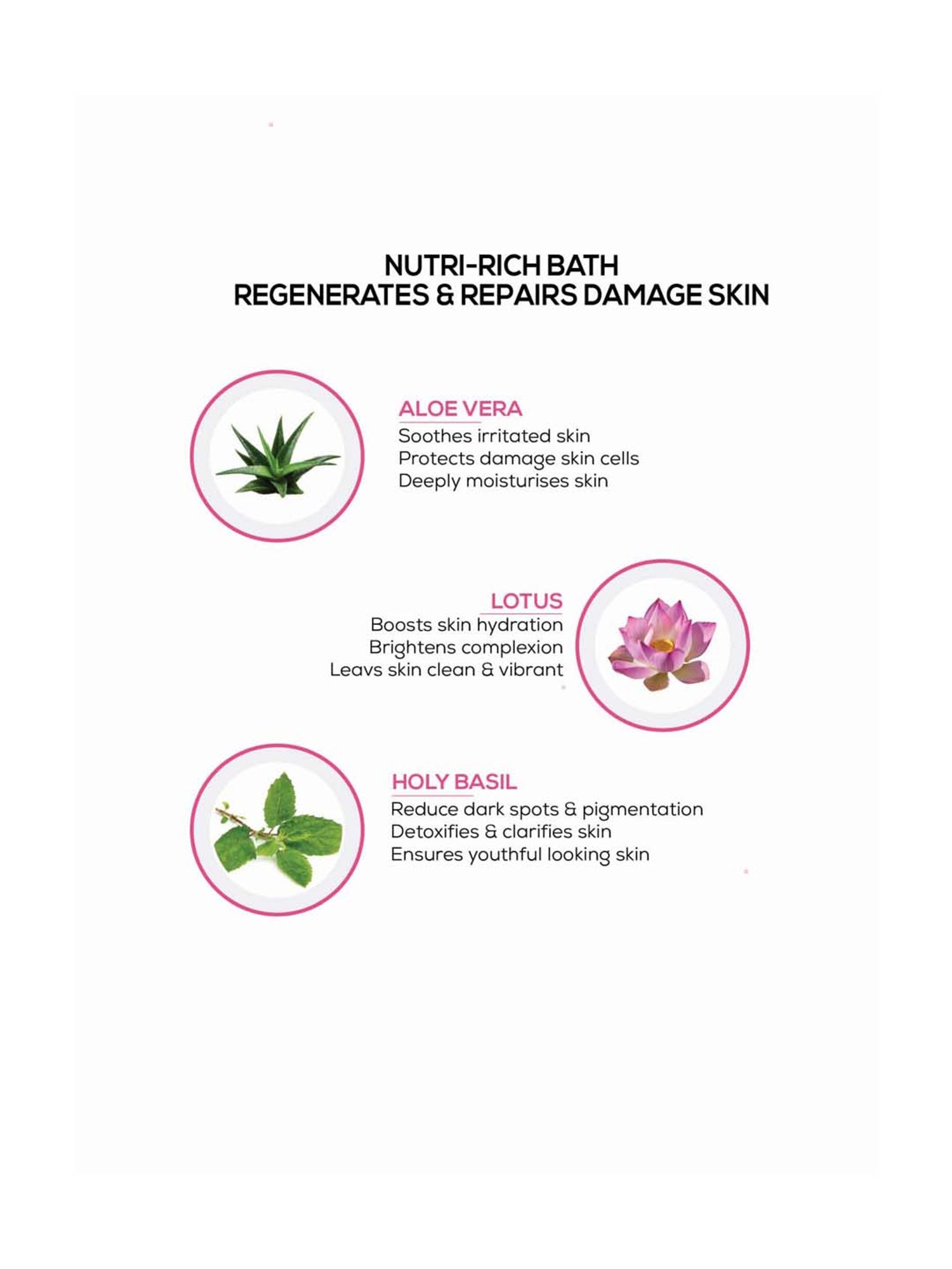 AyouthVeda Aquatic Body Wash - 300 ml