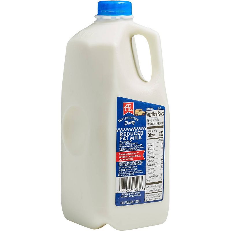 Anderson Erickson 2% Milk - 0.5gal