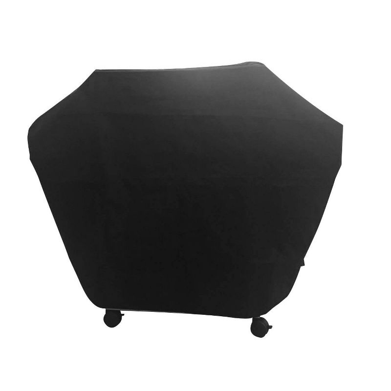 54" Grill Cover Black - Monument Grills