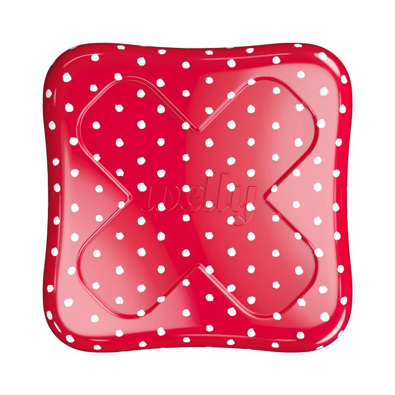 Welly Handy Bandies Finger & Toe Flex Fabric Assorted Bandages - 24ct