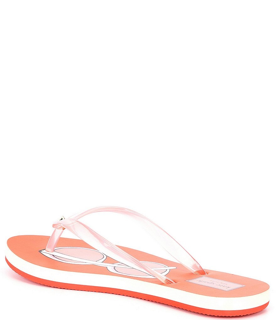 kate spade new york Fiji Flip Flops