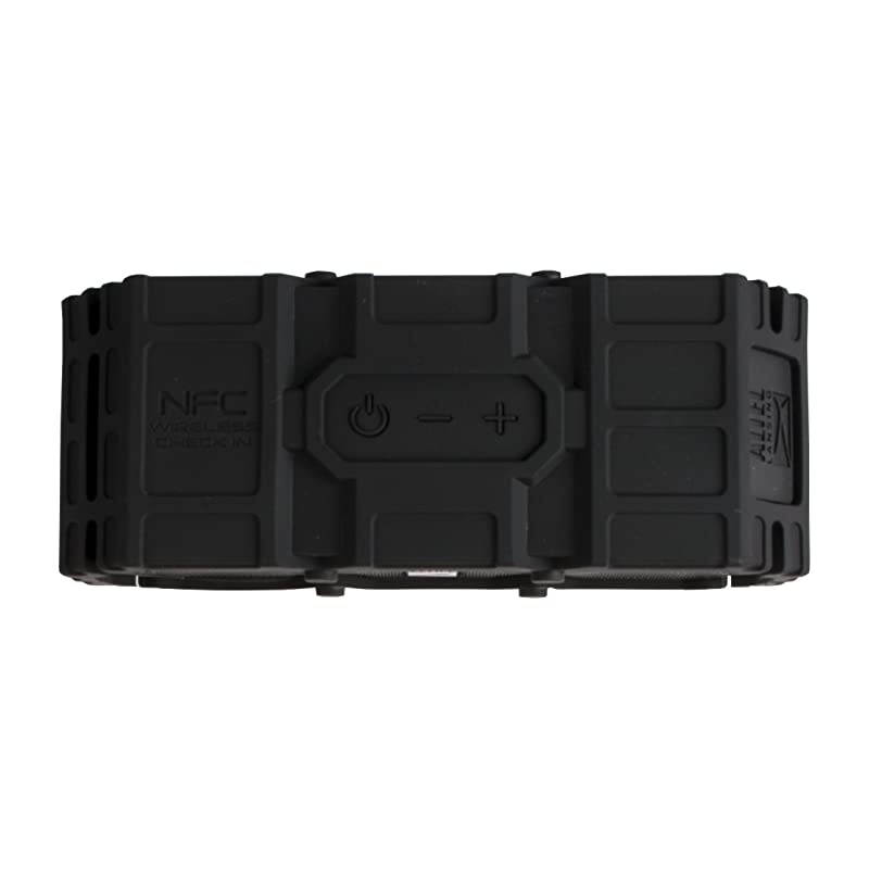 IMW577BLK Lifejacket 2 Bluetooth Speaker IP67 Waterproof Black amp IMW257BLK Mini H2O Wireless Bluetooth Waterproof Speaker Black 200 x 450 x 500 inches