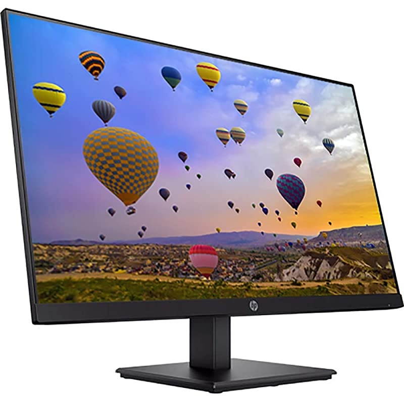 P Series P274 | 27" Monitor | Low Blue Light | HD IPS Screen | Black | 5QG36A8