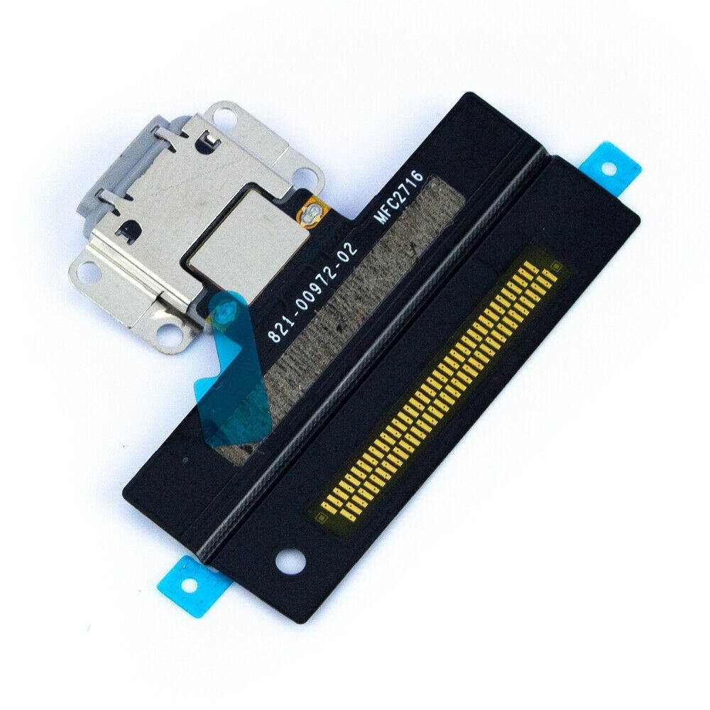 Black Charging Port Flex Cable for Apple iPad Air 3 2019 A2152 A2123 A2153 10.5"