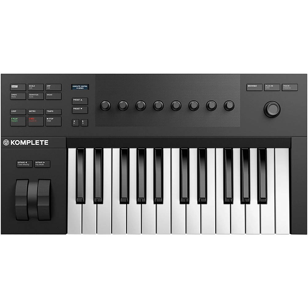 Native Instruments KOMPLETE Kontrol A25 MIDI Controller