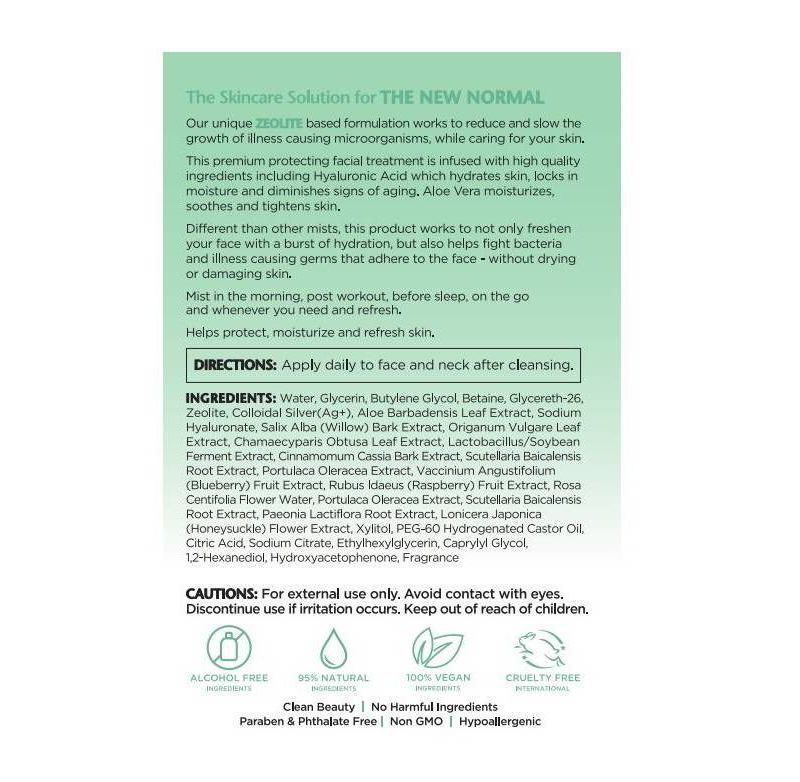 Formula 10.0.6 Pure Tone Vitamin B Refining Light Gel Toner - 2.7 fl oz