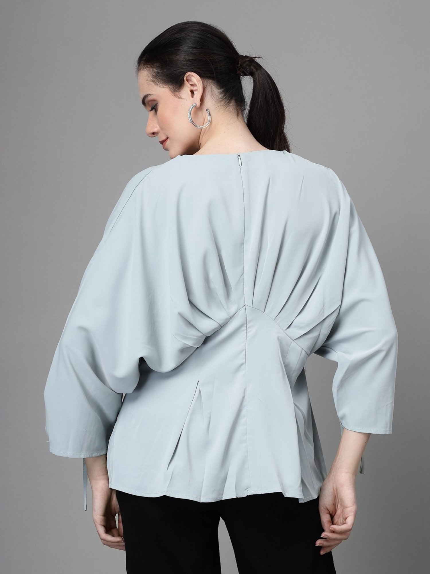 Global Republic Grey Top